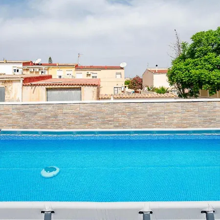 Casa Vacacional 2 Сasa de vacaciones Torrevieja