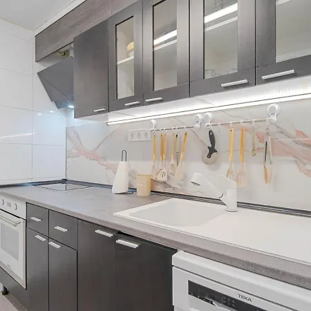 Casa Vacacional 2 Feriehus Torrevieja